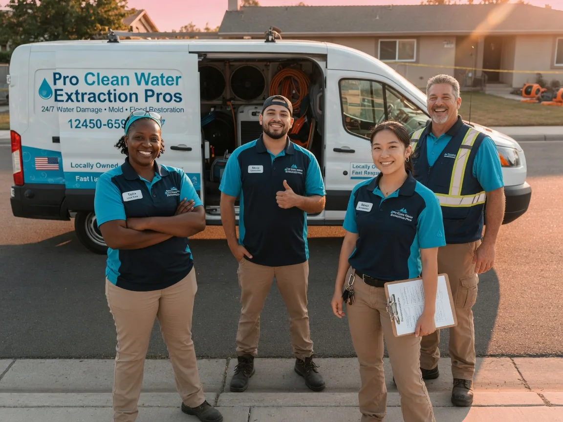 Water Extraction & Drying company in Preston, MS